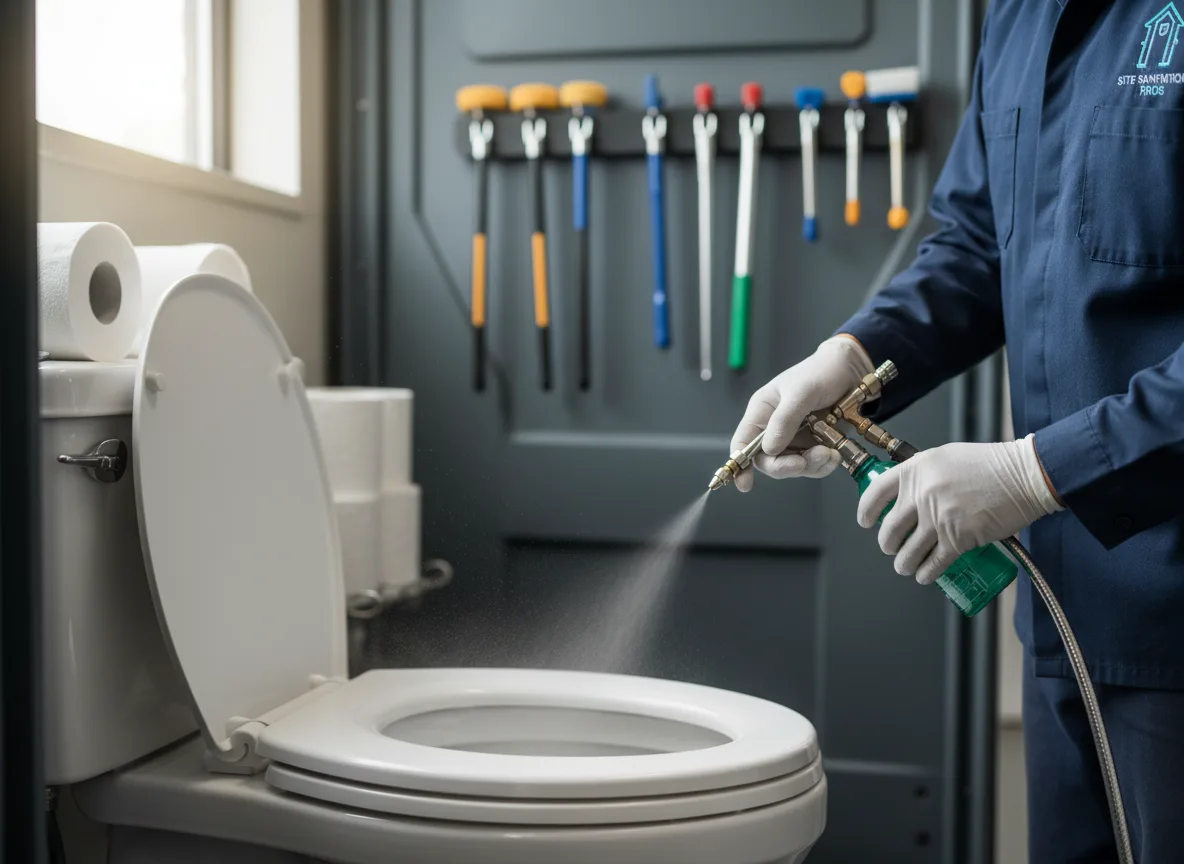 Why choose Construction Site Porta Potty Rental in Ludlow, MO